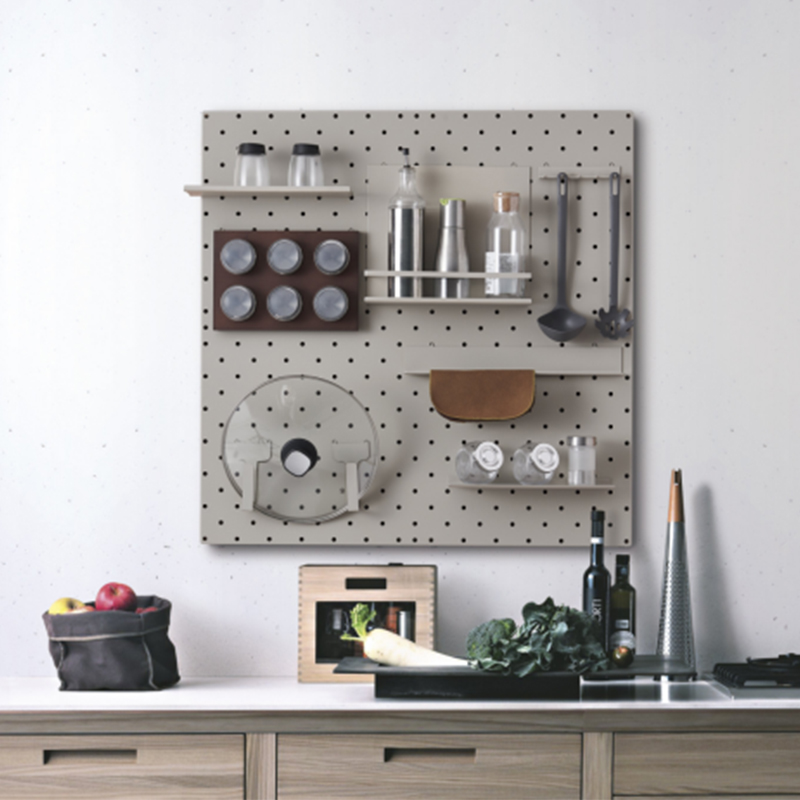 Pegboard And Accessories