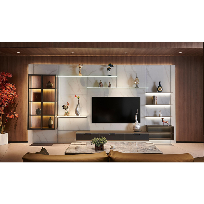 Thin Edge Partition Cabinets And Accessories